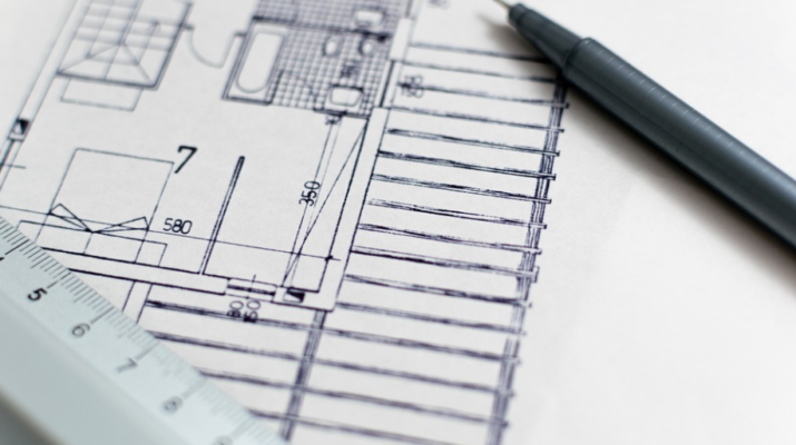 Designing new room