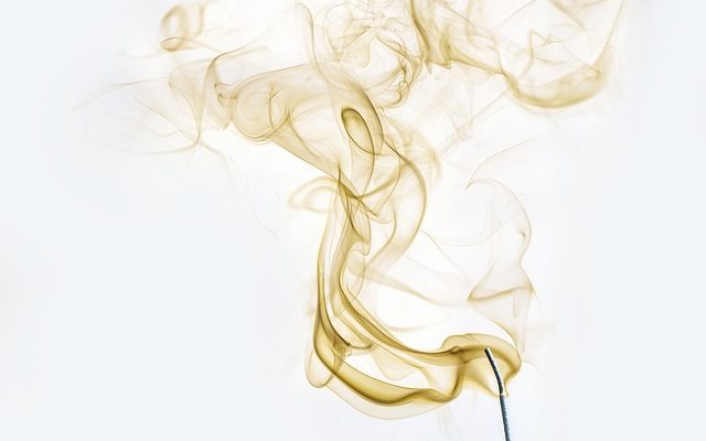 bad odor
