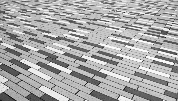 paving blocks