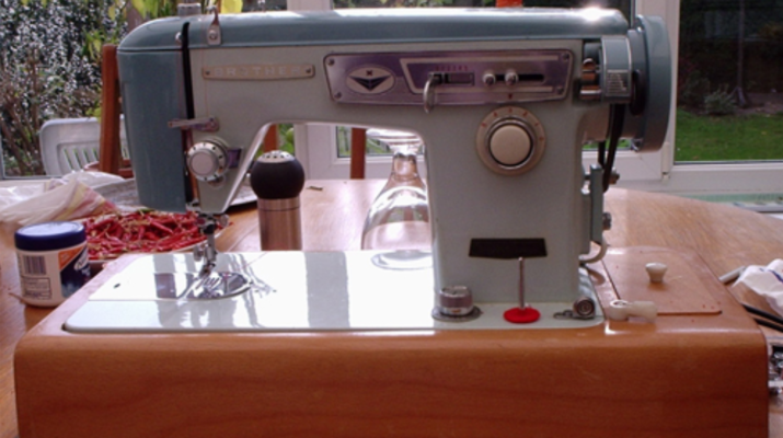 Sewing Machine