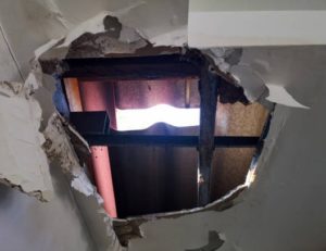 Collapse