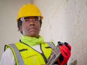 a plumber