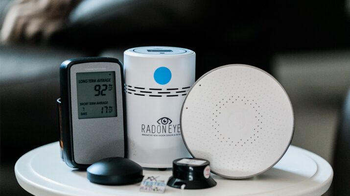 radon-monitor